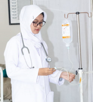 Praktikum Kesehatan